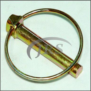Golden Safety Linch Pin