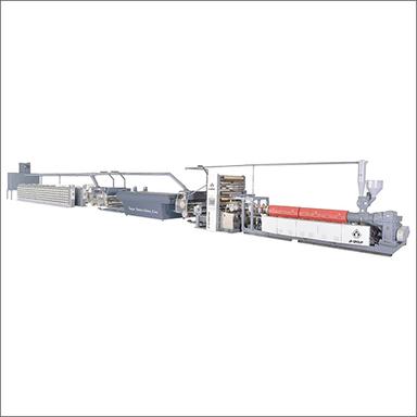 Automatic Tapeline Machine