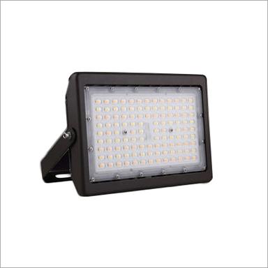 Black Weatherproof Flood Light