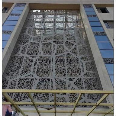 Flat Exterior Facade