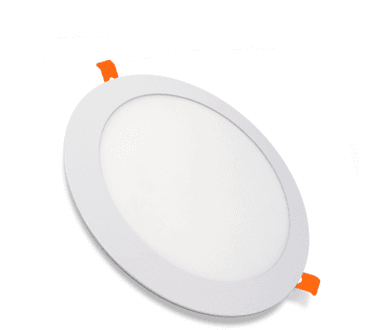 White 6W Rd Led Sun Back Light Down Light
