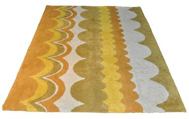Tufted Rug 533 Application: Hotel