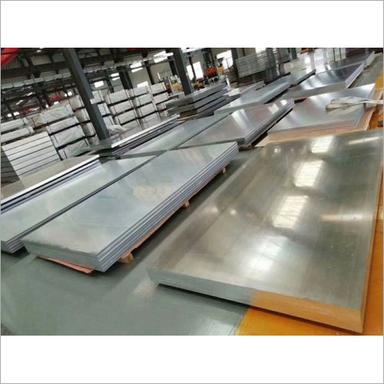 Silver Aluminium Plates 7075