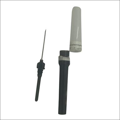 Plastic Disposable Blood Collection Needle