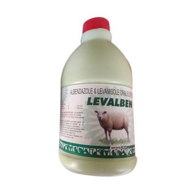 Albendazole With Levamisole Bolus Veterinary Drugs