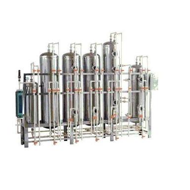 Deionizer Plant