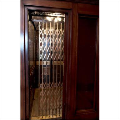 Steel Manual Commercial Elevator