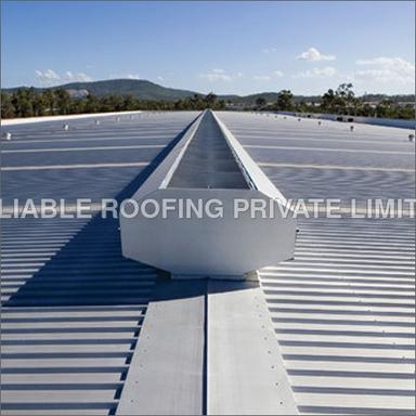 Different Colors Available Industrial Ridge Ventilator