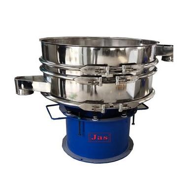 Powder Sieving Machine Installation Type: Free Stand