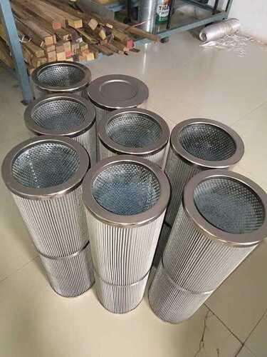 Ss Hydraulic Oil Filter In India