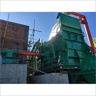 Automatic Psx Scrap Steel Hammer Mill Shredder