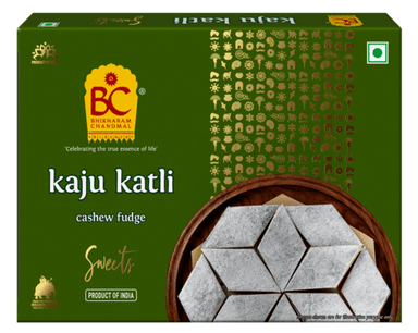 Kaju Katli Shelf Life: 6 Mnth