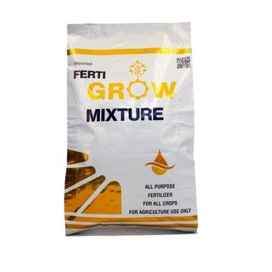 Soil Mixture Application: Agriculture