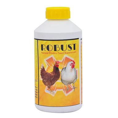 Robust Natural Poultry Feed Supplement