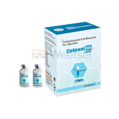 Cefosel SB Injection
