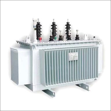 Oil Immersed Amorphous Alloy Core Transformer Efficiency: High