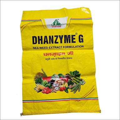 Different Available Pesticide Laminated Bags