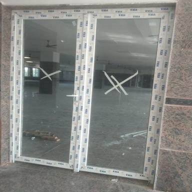 Inward/ Outward Upvc French Hinges Door