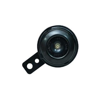 Black Electric Rickshaw Front Horn
