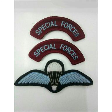 Cotton Indian Airforce Emblem