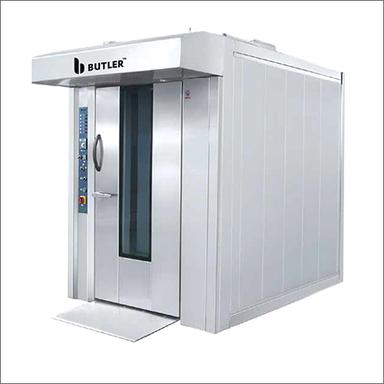32 Trays Rotary Rack Oven