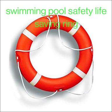 Pvc Swimming Pool Safety Life Saving Ring