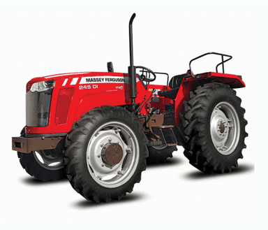 245 Smart 46 Hp Massey Ferguson Tractor Dimension(L*W*H): 3580 X 1700 X 2200 Millimeter (Mm)