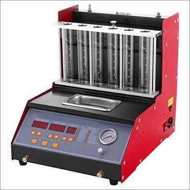 Ms Fuel Injector Cleaning Machine Warranty: 1 Year