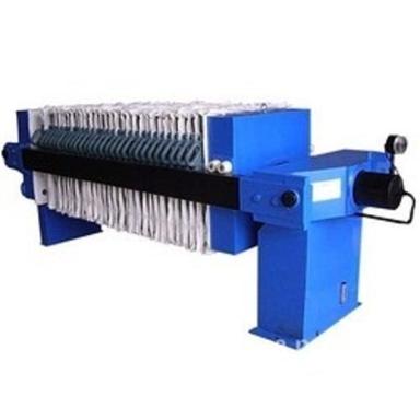 Semi-Automatic Filter Press