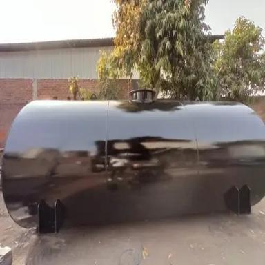Horizontal Tanks Application: Industrial