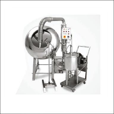 Coating Pan Application: Industrial