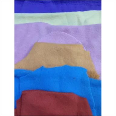 Colourfastness Polar Fleece Fabric