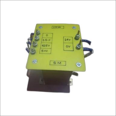 Metal Industrial Control Electrical Transformer
