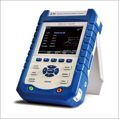 Stainless Steel Digital Display Power Quality Analyzer