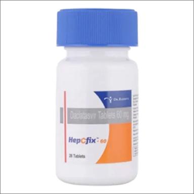 60Mg Daclatasvir Tablets General Medicines