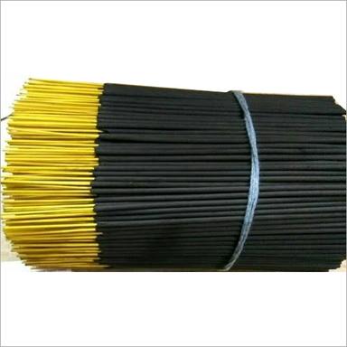 Eco-Friendly 8 Inch Black Raw Incense Stick