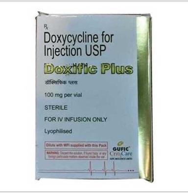 Doxycycline Plus 100 mg inj