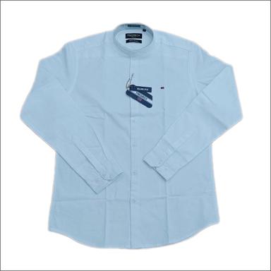 Washable Mens Plain Formal Casual Shirts