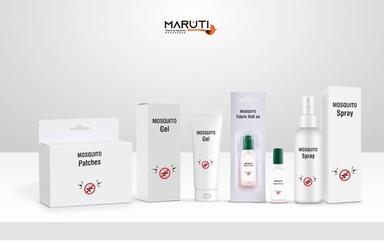 Mosquito Repellent Lotion Duration: 45 Months