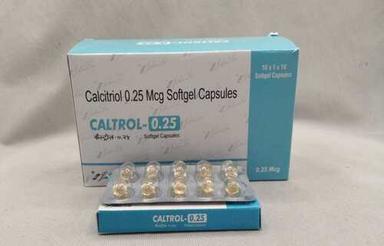 Calcitriol Capsule