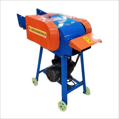 Chaff Cutter Capacity: 200 Kg/Hr