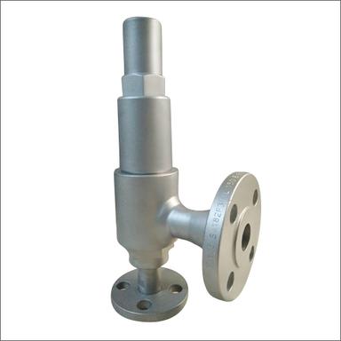 Silver Mini Ball Valve