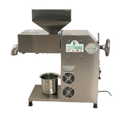 Automatic Oil Processing Machinery 4500Watt