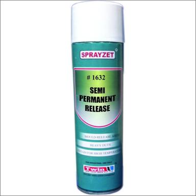 Semi Permanent Release Agent Application: Industrial