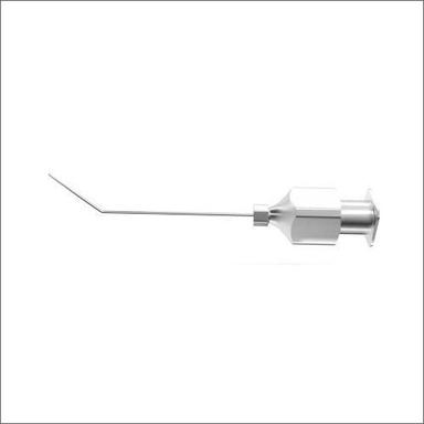 Stainless Steel Rainin Nucleous Hydrodissector Ophthalmic Cannula