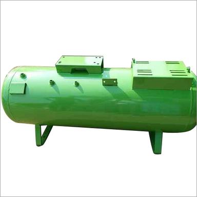 Green Air Compressor Tank
