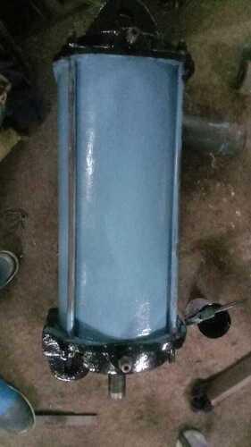 Sky Blue Dom Air Brake Cylinder