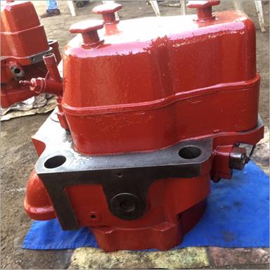 Red Diesel Generator And Spares