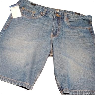 Mens Denim Shorts Age Group: Adult