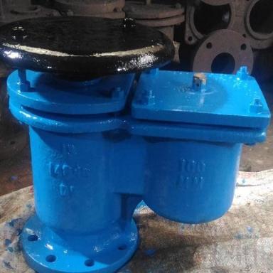 Black Kinetic Air Valve